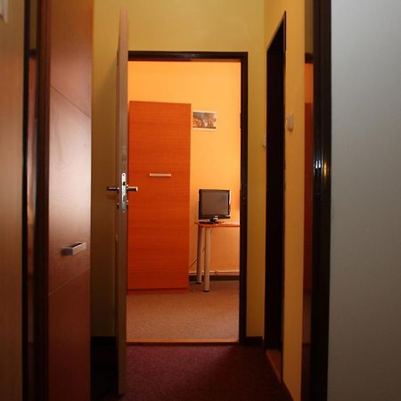 Penzion Ceska Koruna Čáslav Eksteriør billede
