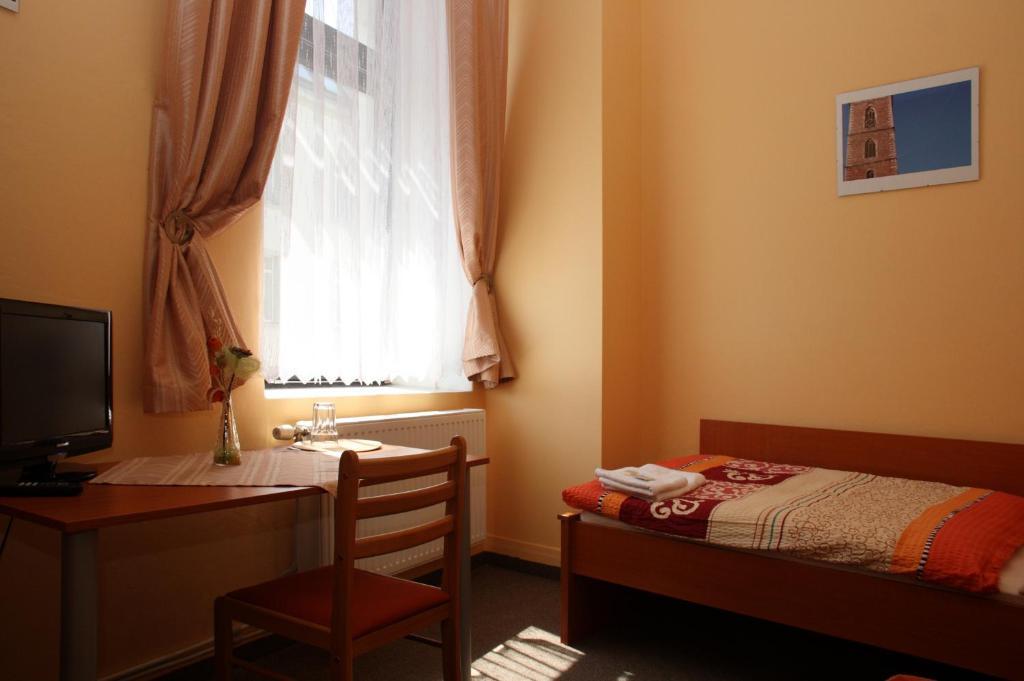 Penzion Ceska Koruna Čáslav Værelse billede